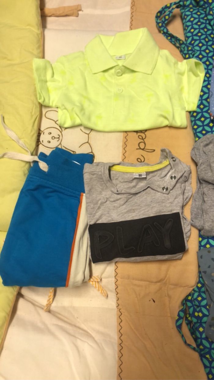 Lot 12mois - photo numéro 3