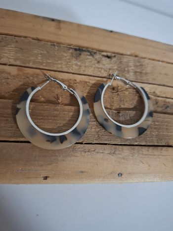 Boucles d oreilles neuves - 40% sur les lots ! 