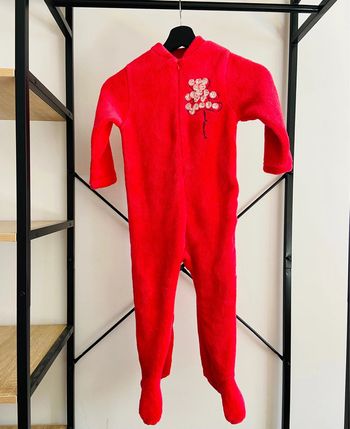 Pyjama T.4 ans Lulu Castagnette