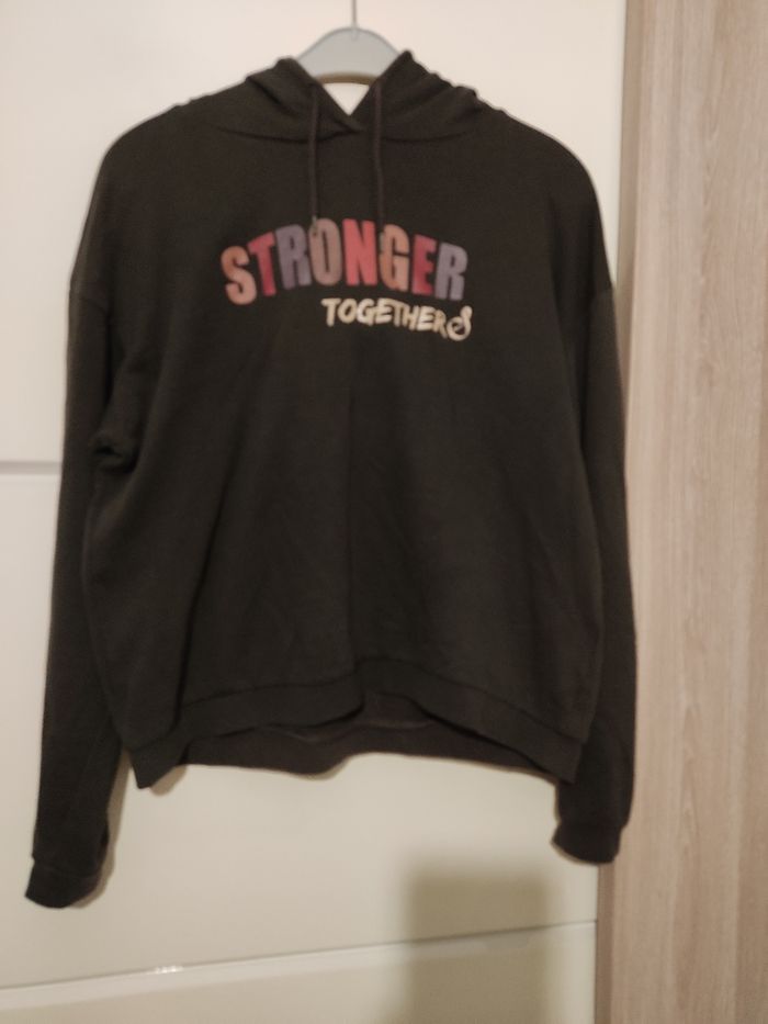 Sweat à capuche en 38