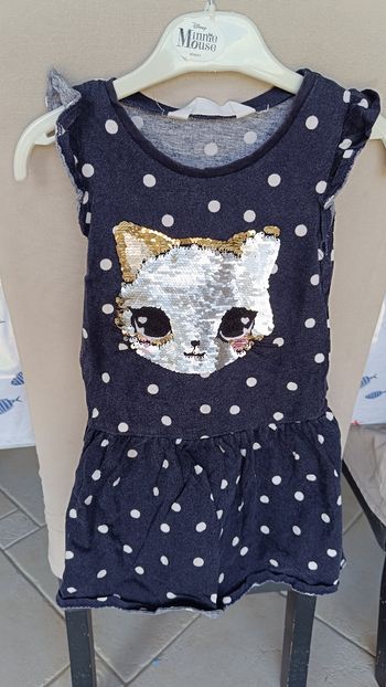 Robe été 