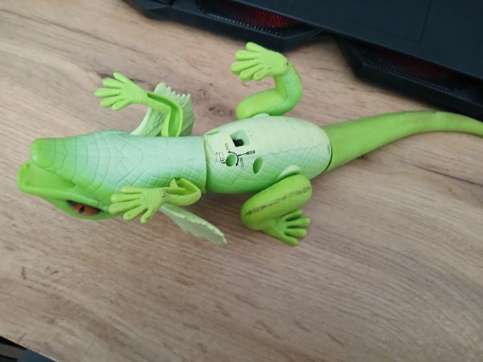 CAMELEON ROBOT ALIVE ZURU - photo numéro 3