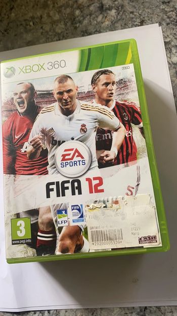 Fifa Xbox