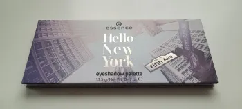 Palette Hello New York