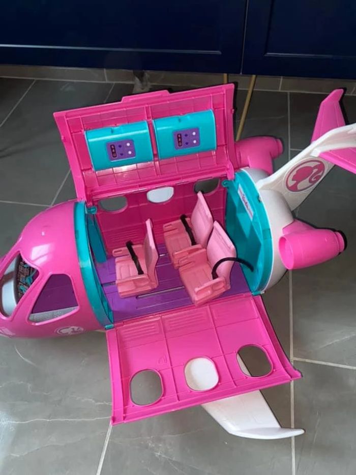 Avion Barbie - photo numéro 6