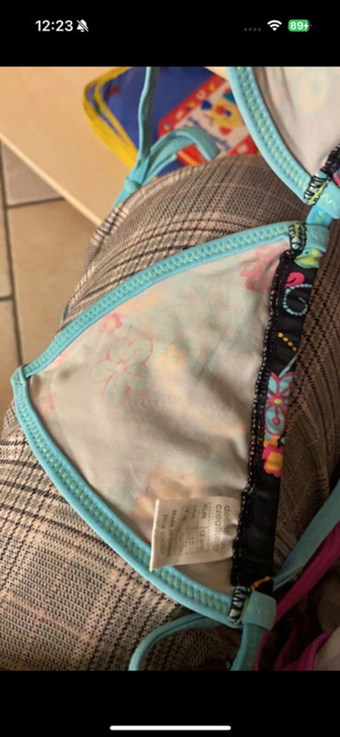 Bikini 12 ans - photo numéro 4