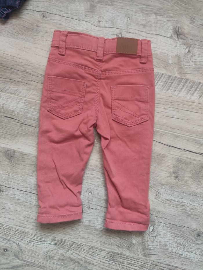 Lot de pantalons Taille 3 mois - photo numéro 3