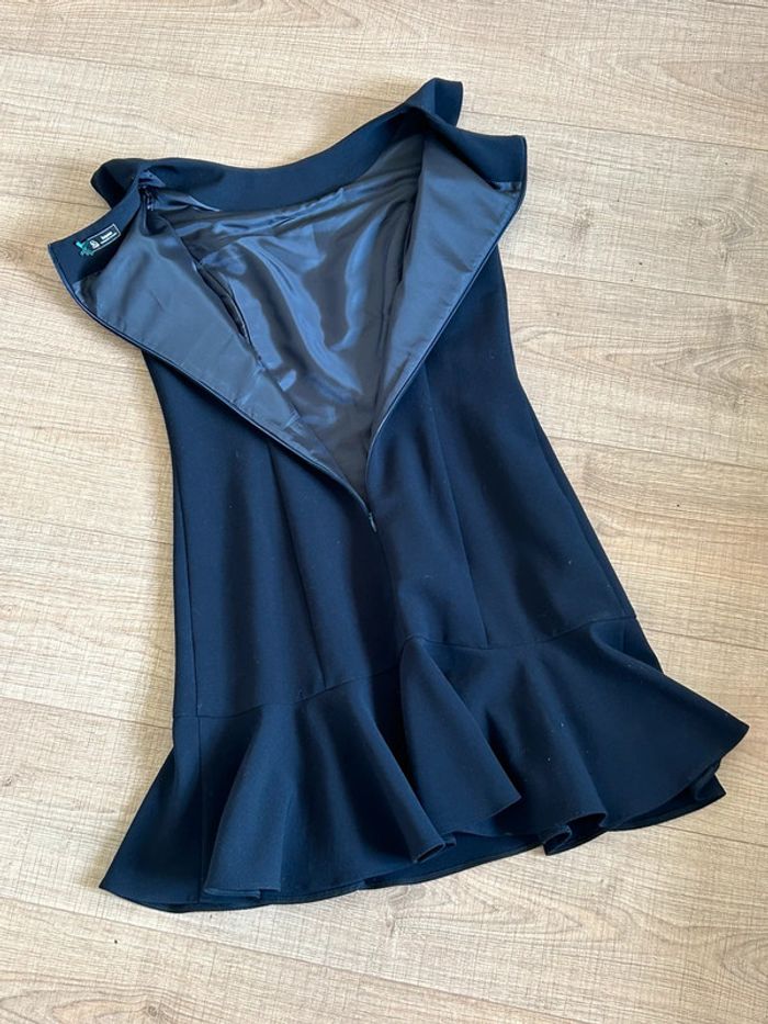 Robe noire sans manches Sinequanone taille 38 jamais portée - photo numéro 13