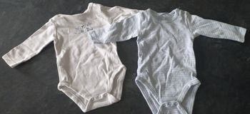 Bodies manches longues