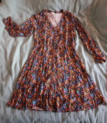 Robe tajinebanane le temps dses fleurs
