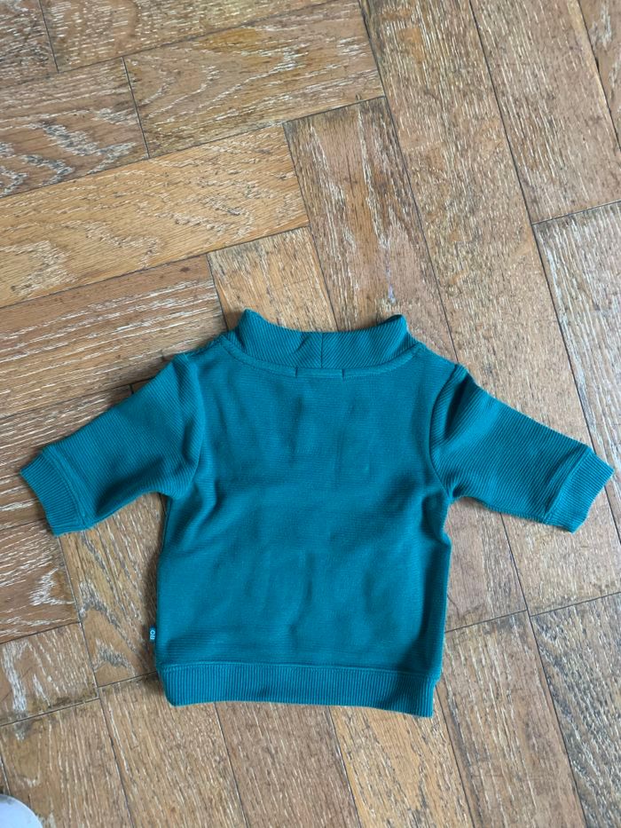 Sweat bebe 3 mois - photo numéro 2