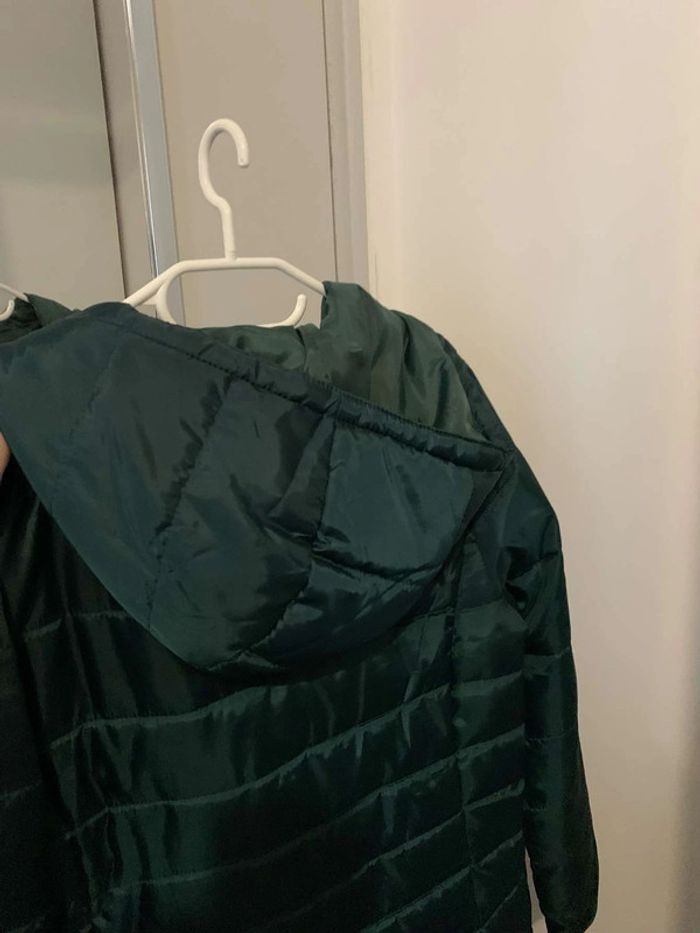 Veste doudoune longue - photo numéro 4