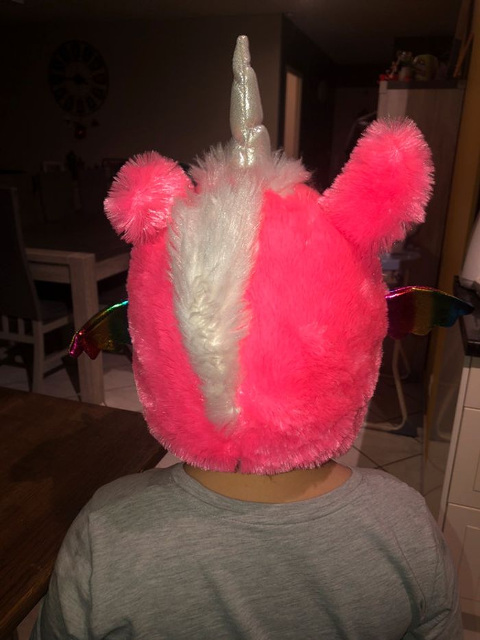 Bonnet licorne 🦄 - photo numéro 3