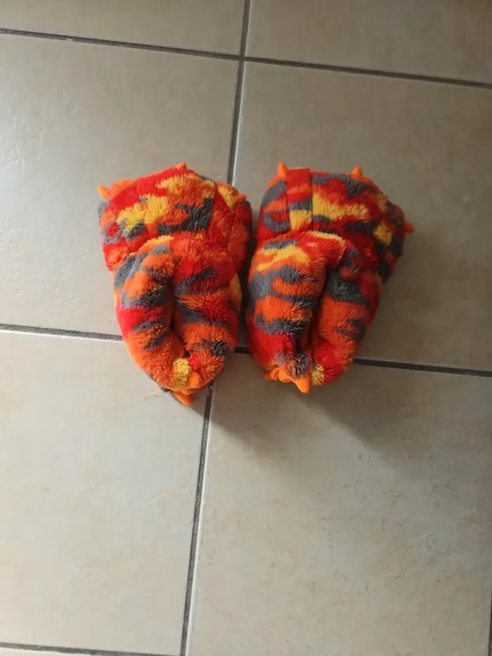 Pantoufles taille 30/31