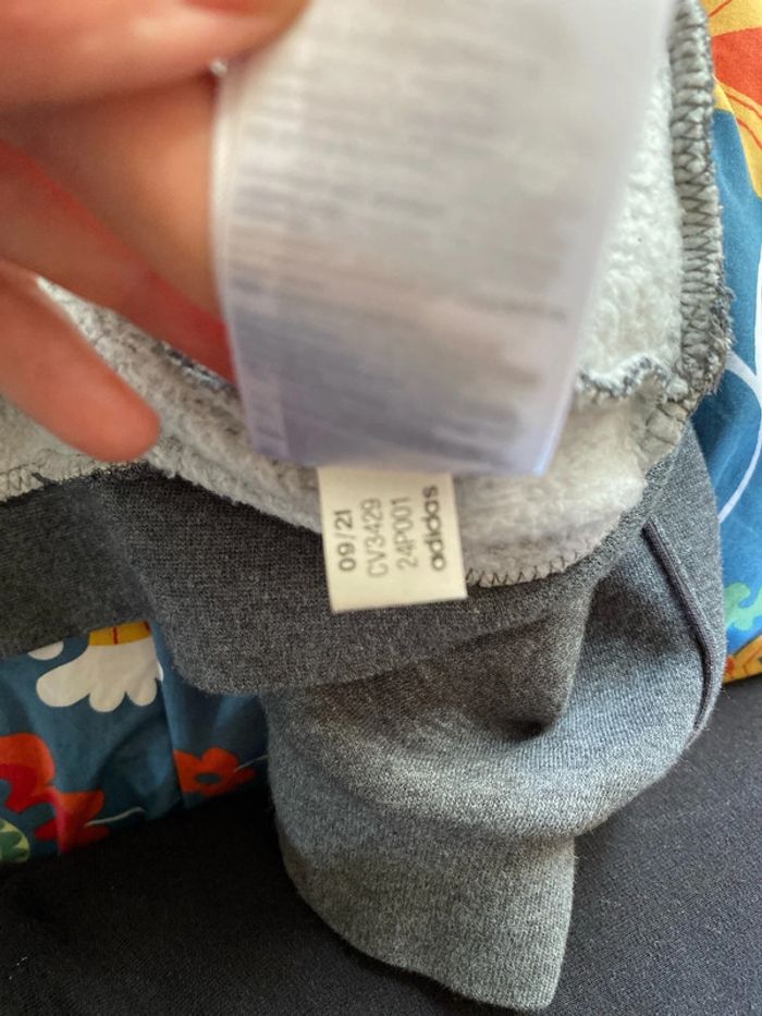 Sweat à capuche Adidas - photo numéro 6