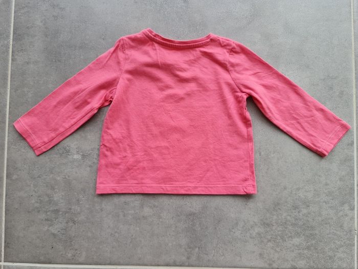 Tee shirt in extenso 9 mois - photo numéro 3