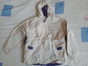 Manteau Quechua oxylane 6 ans