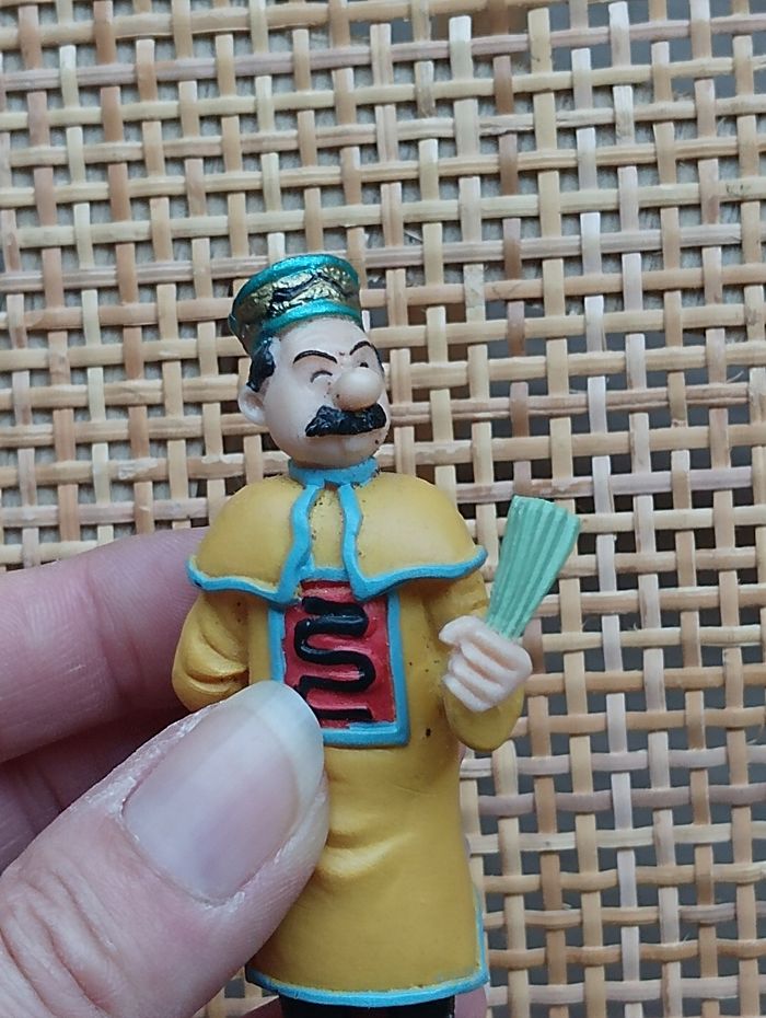 Figurine Tintin vintage - photo numéro 5