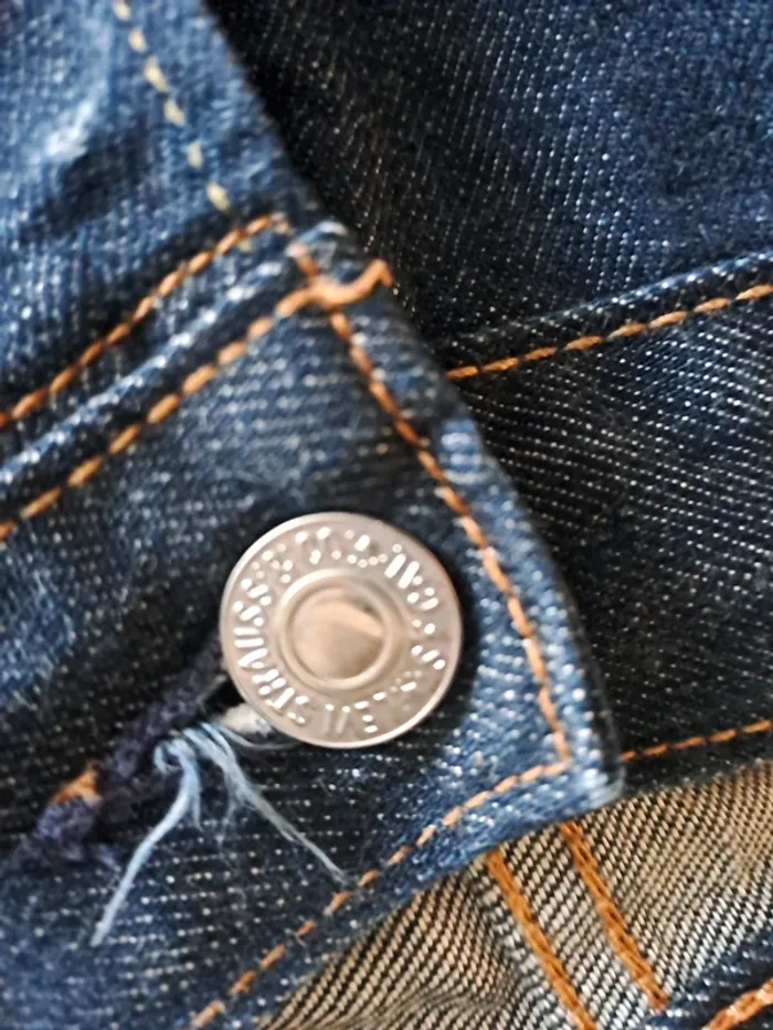 Jean. Levis  501 - photo numéro 4