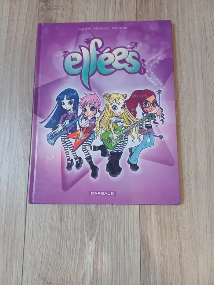Les elfes