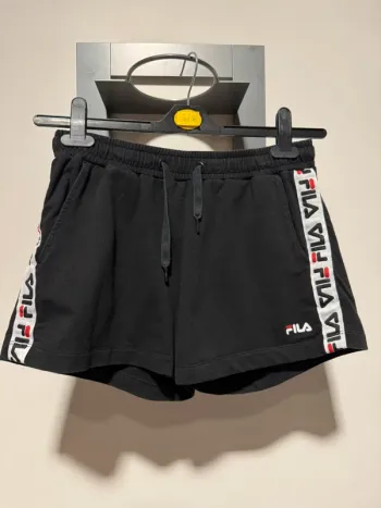 Short fila noir S