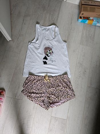 Pyjama été Primark M