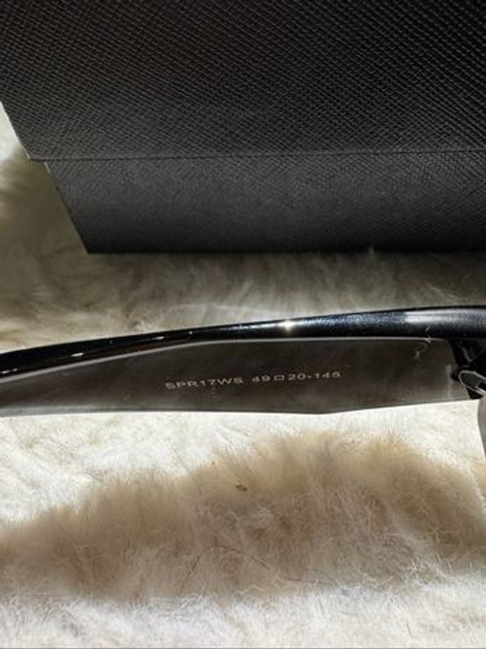 Lunette de soleil prada - photo numéro 4