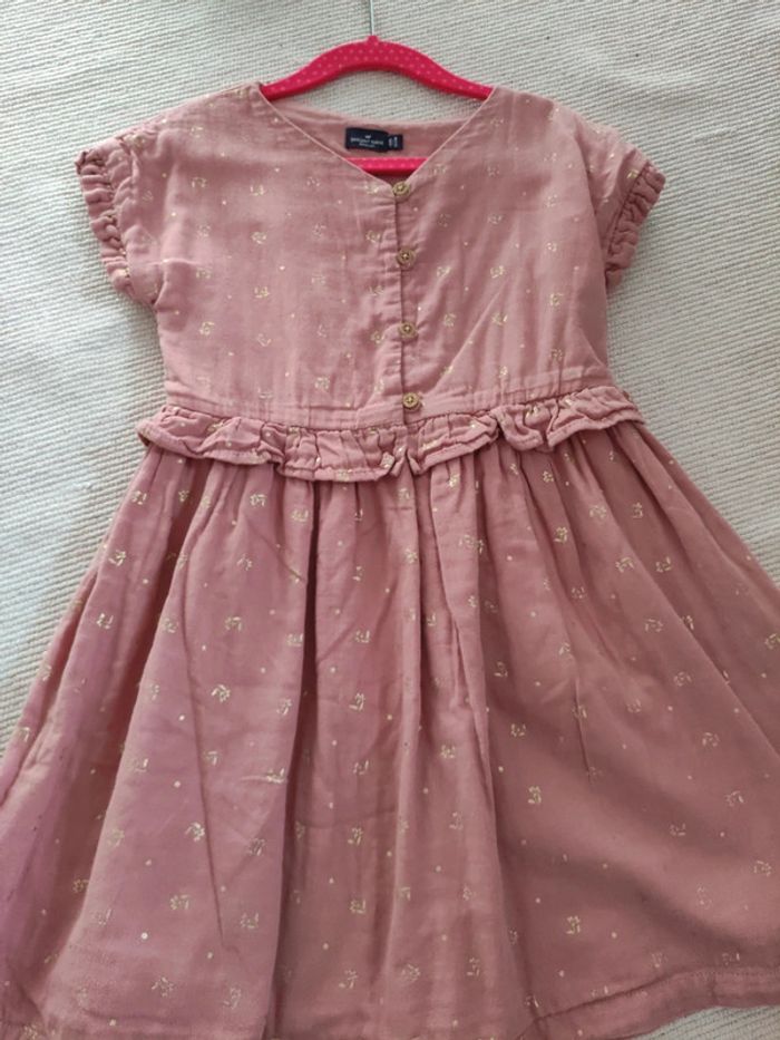 Robe sept ans sergent major - photo numéro 2