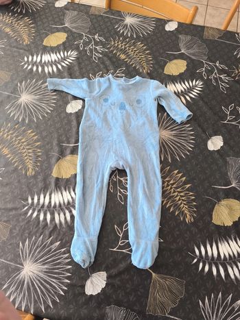 Pyjama 18 mois