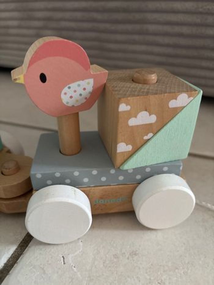 Petit train Janod - photo numéro 2