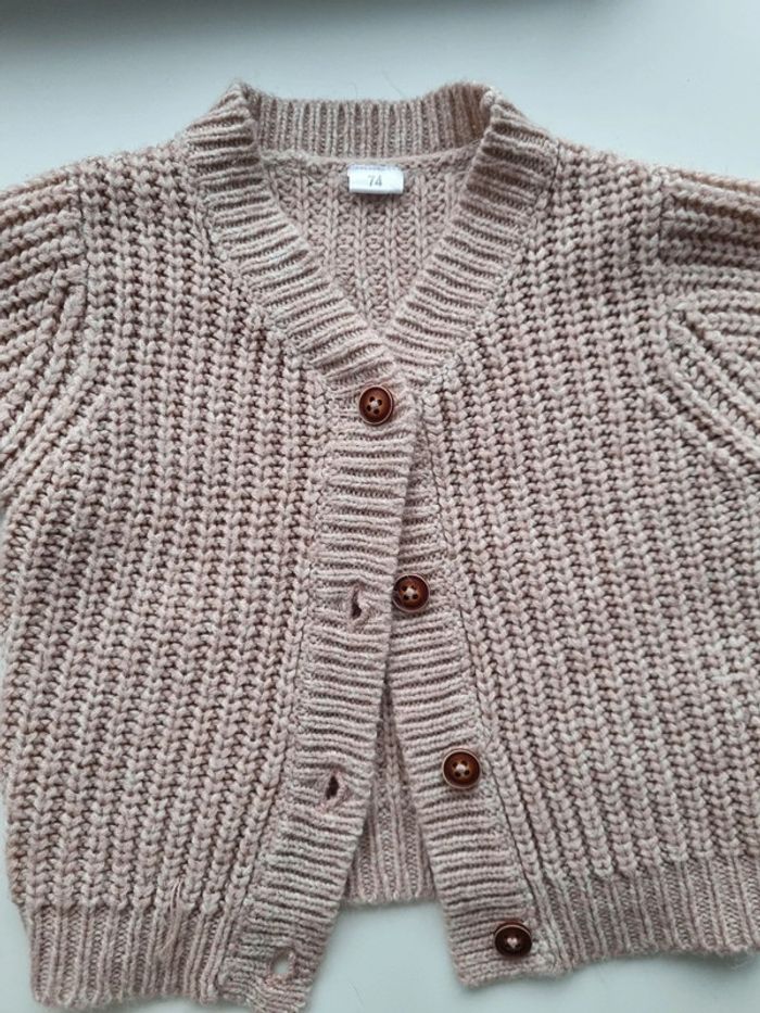 Gilet - photo numéro 2