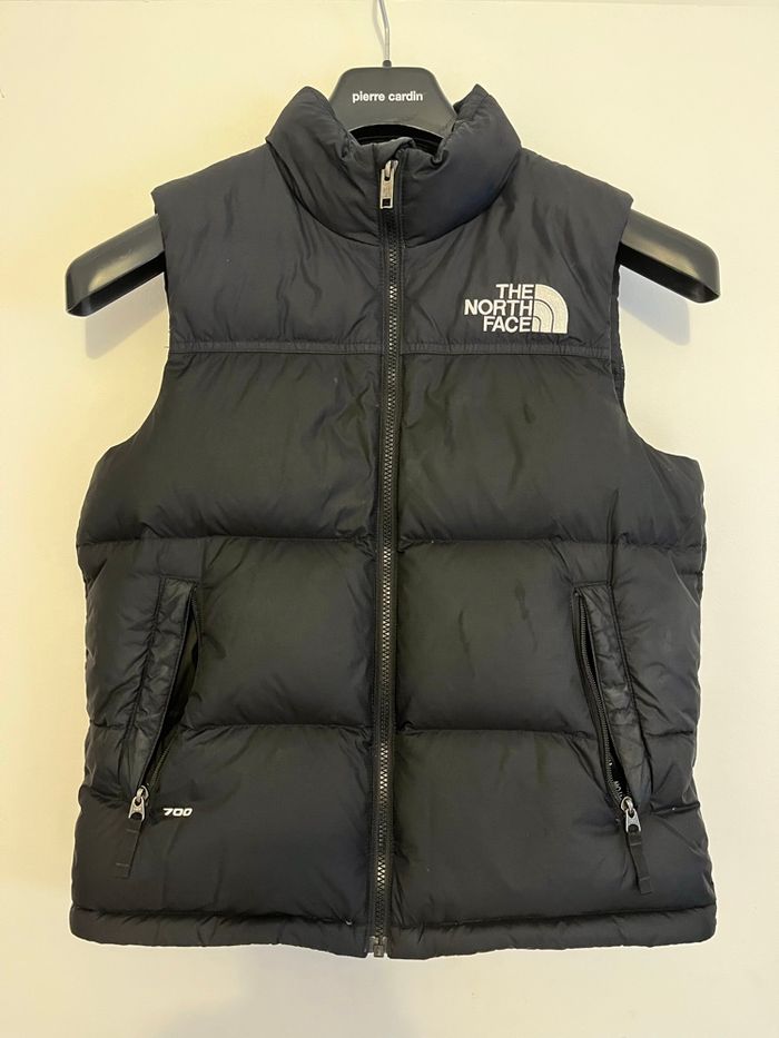 Doudoune sans manche