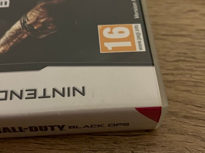 Call of duty black ops - Nintendo ds - photo numéro 4