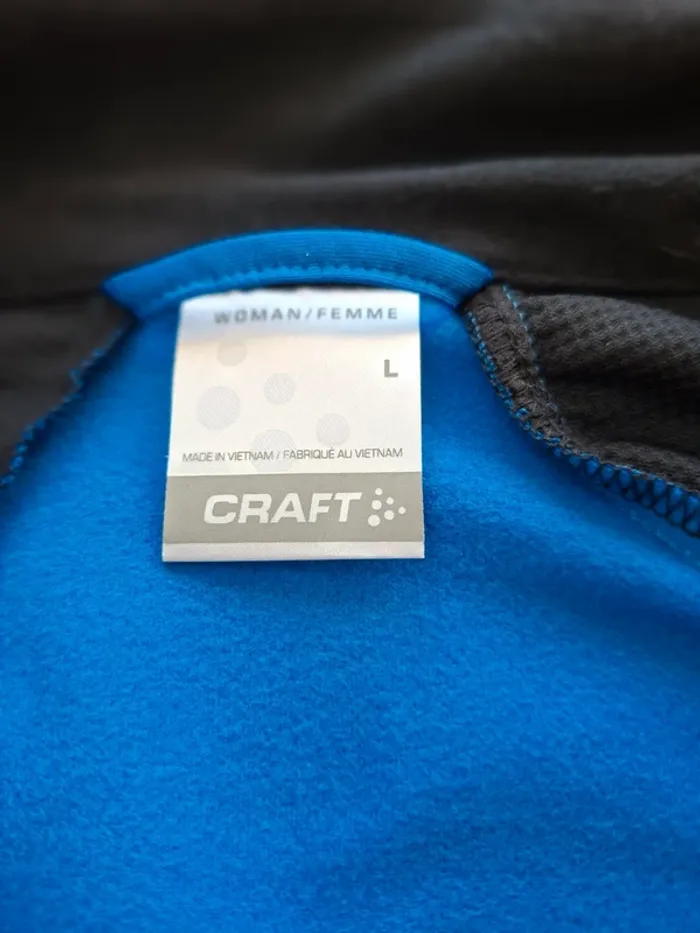 Veste sport femme CRAFT Ventair - photo numéro 4
