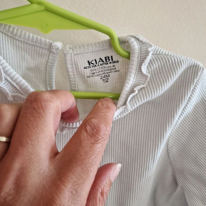 2 ans tee-shirt blanc - photo numéro 2