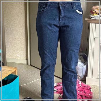 Jeans taille basse Lee Cooper taille 40