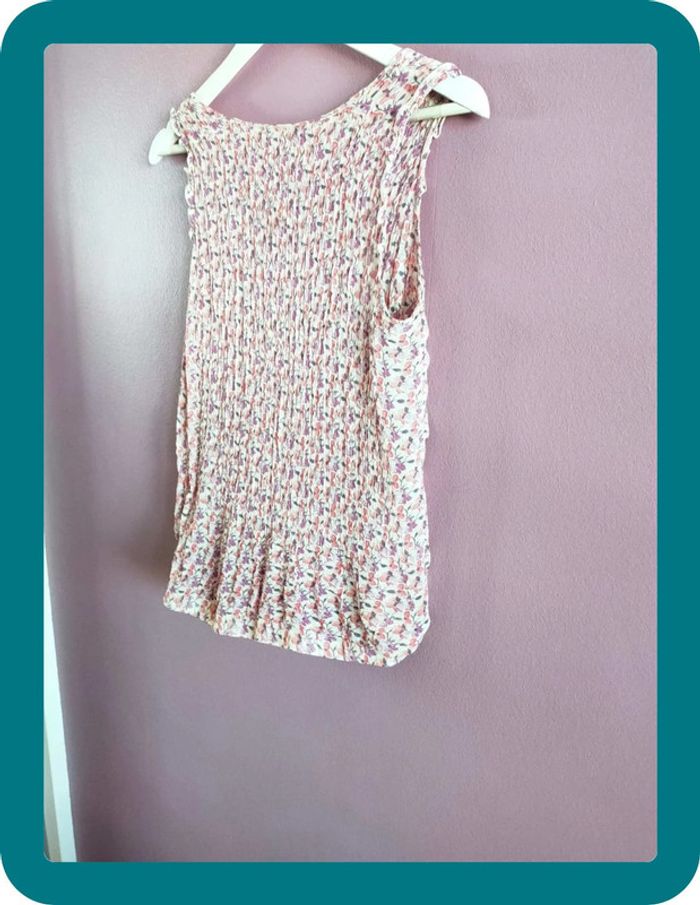 Débardeur fleurie Gérard Darel - photo numéro 9