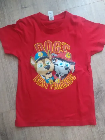 Tee-shirt 4 ans