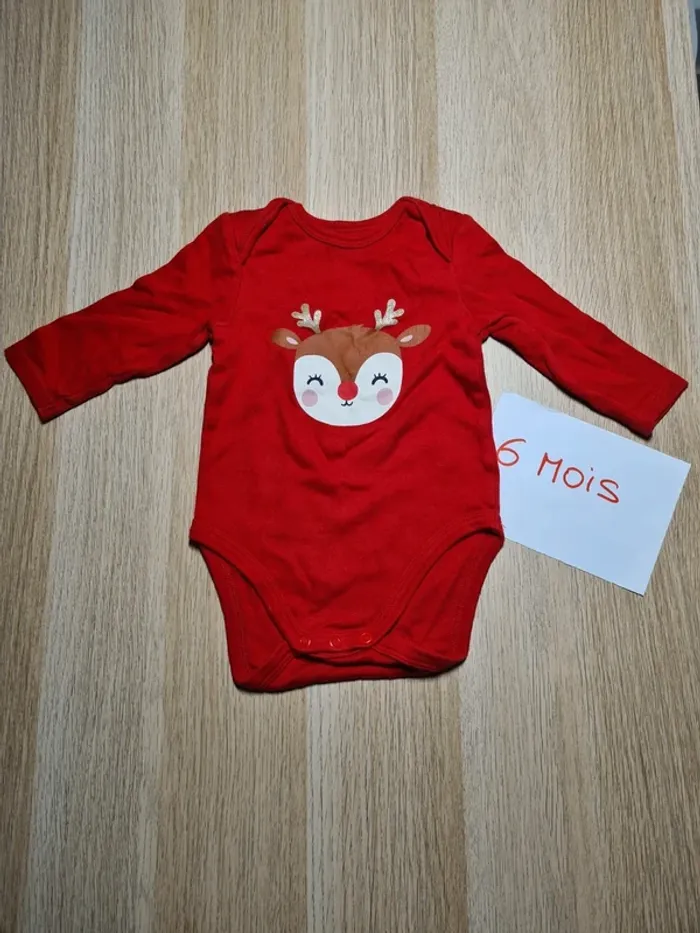 Bodie noël