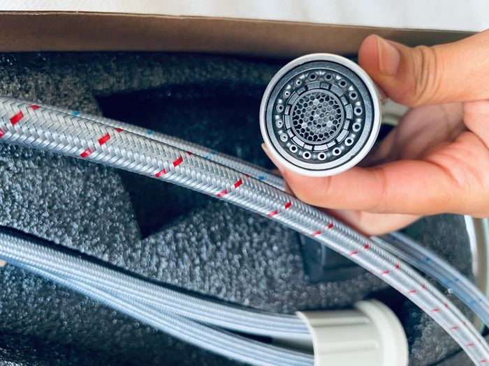 Robinet de cuisine - photo numéro 3