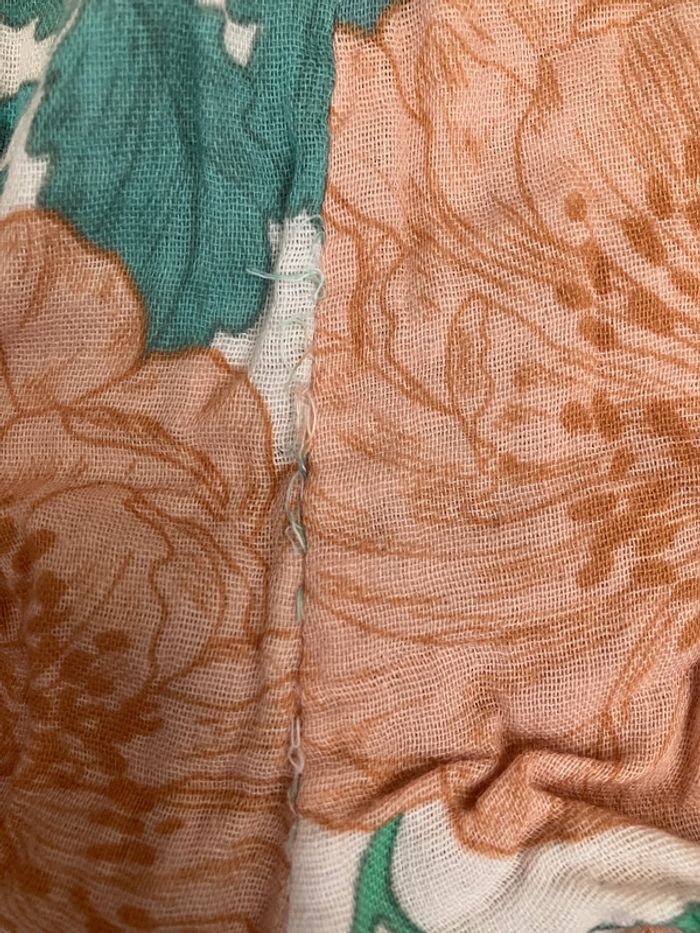 Lot de 2 barboteuses faites maison fille - 6 mois - photo numéro 4