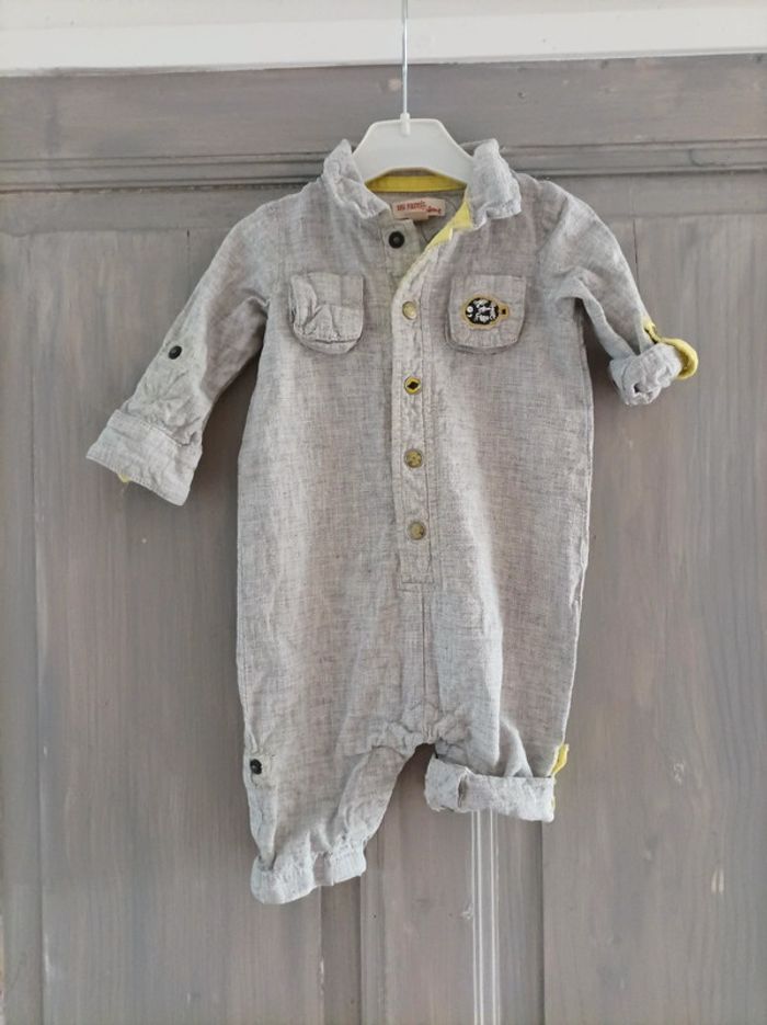 Combinaison (6 mois)