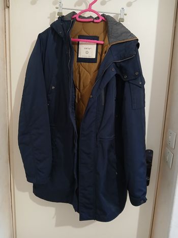 Parka 3 en 1 Homme Taille M