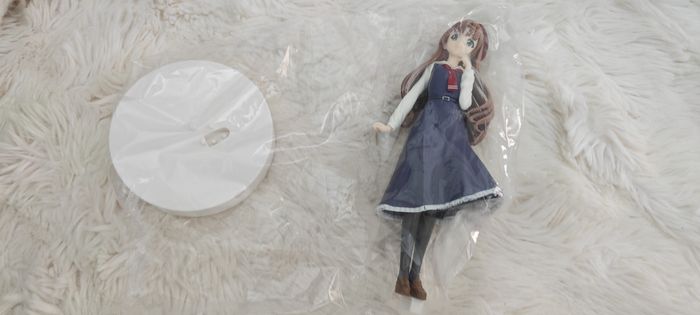 Osananajimi ga Zettai ni Makenai Love Comedy Momosaka Maria Banpresto - photo numéro 3