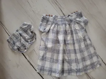 Robe fille