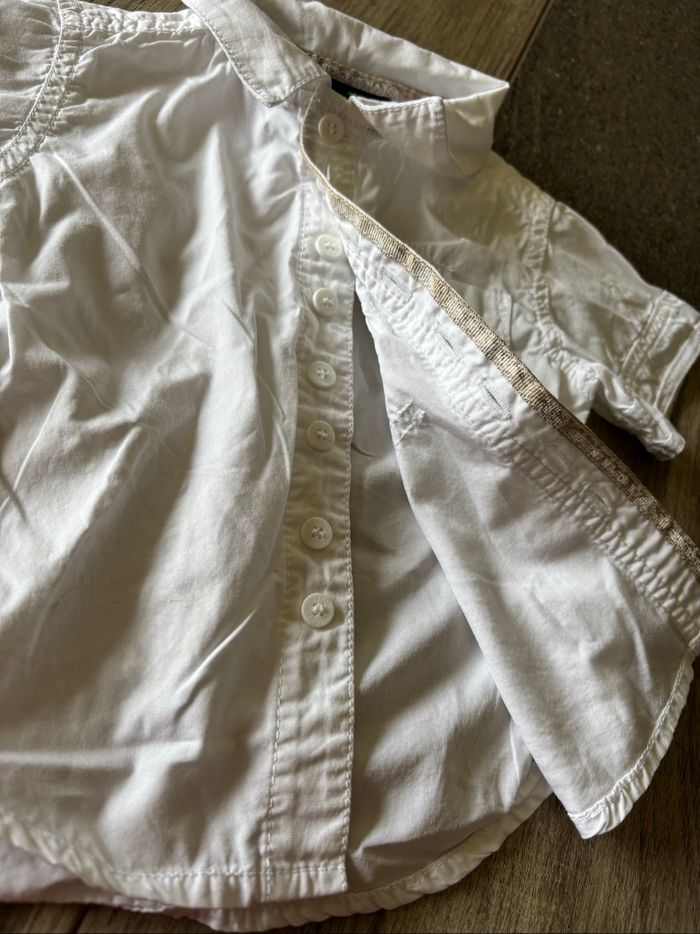 Chemise bébé - photo numéro 3