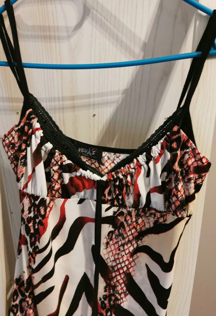 robe d'été taille unique - photo numéro 4