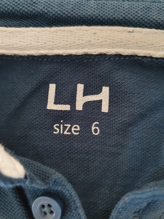 Polo 6 ans - photo numéro 5