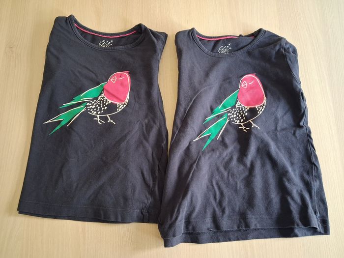 T-shirt manches longues - photo numéro 4