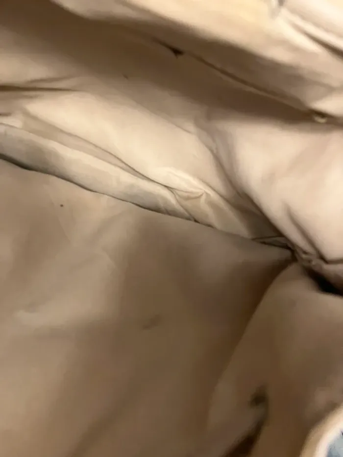 Sac à dos Atmosphere beige en simili cuir – tendance et fonctionnel - photo numéro 11